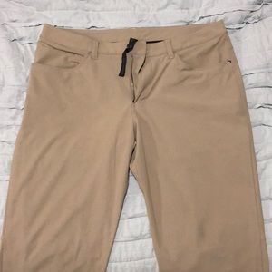Lulu Lemon ABC Pant size 36